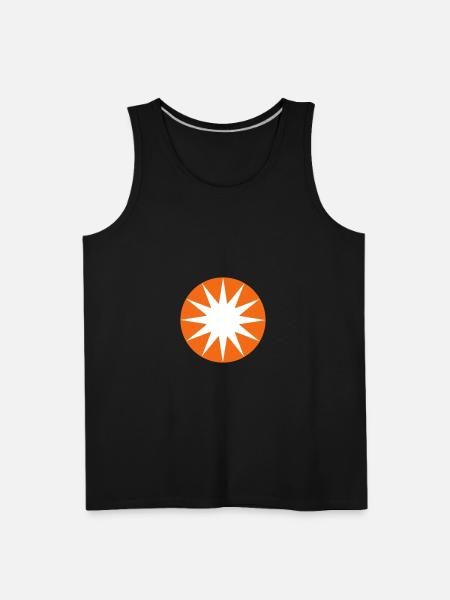 Arcturus Gate - Men's Premium Tank - black