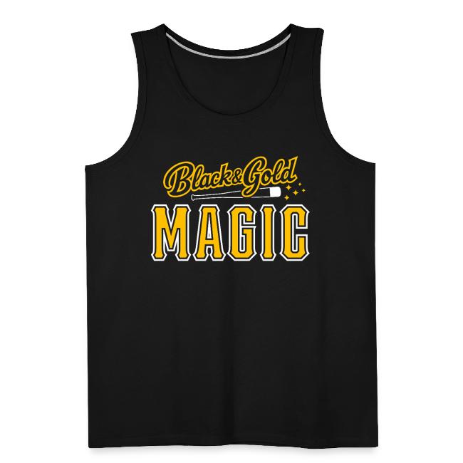 Black & Gold Magic