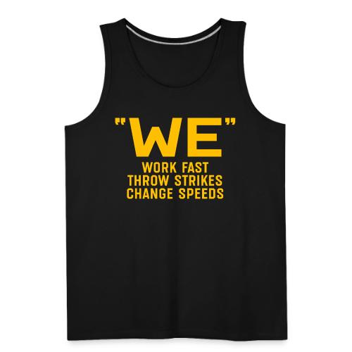 WE 1988 - Men's Premium Tank