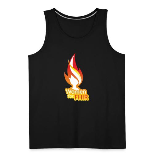 Women for HL7 FHIR - Men's Premium Tank