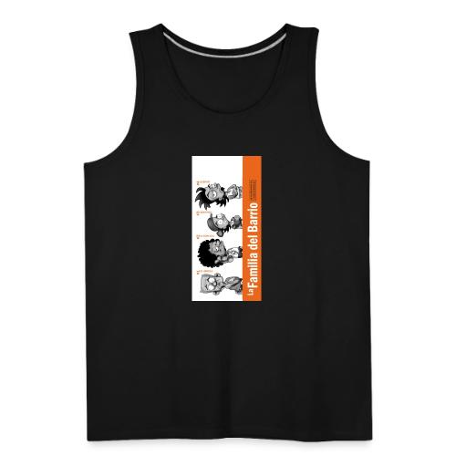 case1iphone5 - Men's Premium Tank