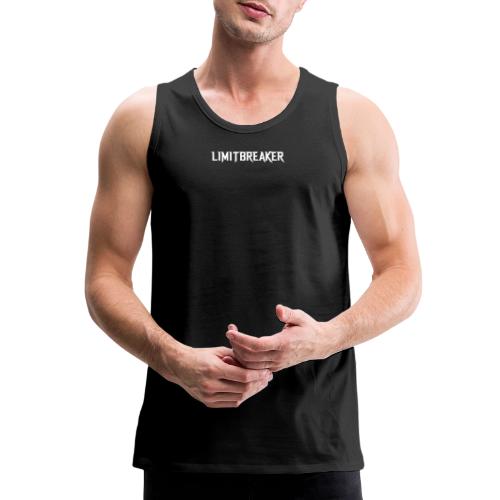 LIMITBREAKER - LOVE IS UNLIMITED - Men's Premium Tank