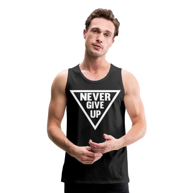 Never Give Up