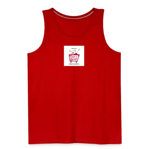 sassnsips com team lisa - Men's Premium Tank