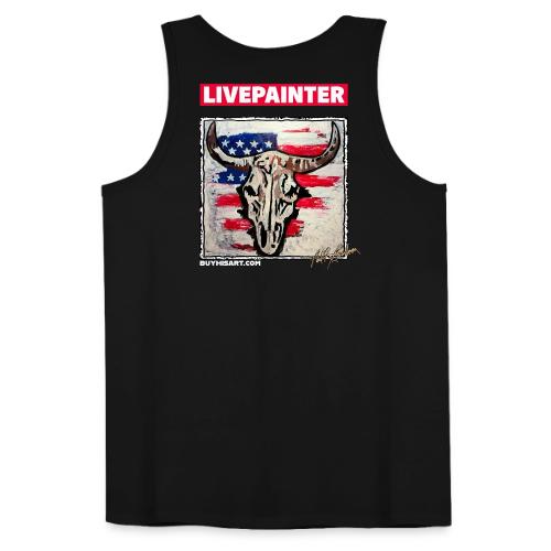 RWB Bullhead - Men's Premium Tank
