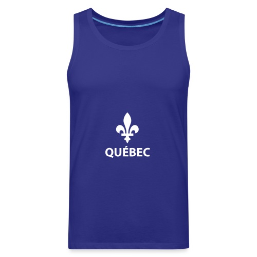 Québec - Men's Premium Tank
