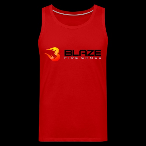 Blaze Fire Games - Men's Premium Tank