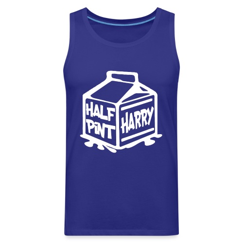 Half Pint Harry Leaky Carton - Men's Premium Tank