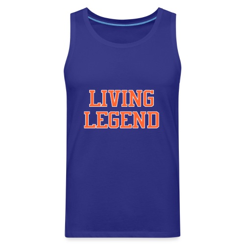 Living Legend - Men's Premium Tank
