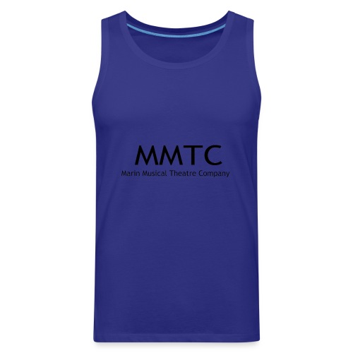 MMTC Letters - Men's Premium Tank