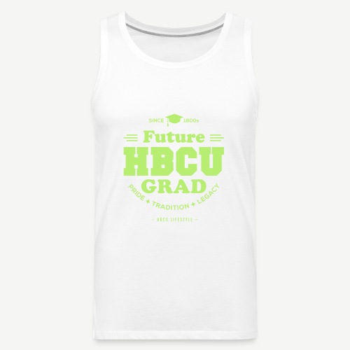Future HBCU Grad Youth - Men's Premium Tank