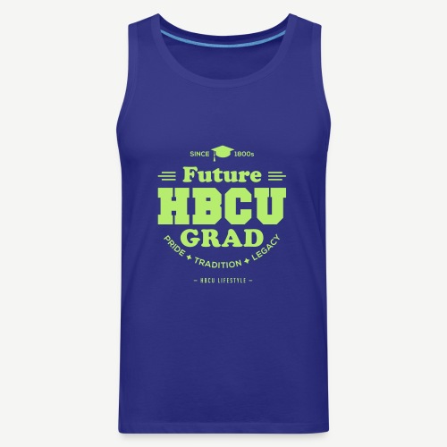 Future HBCU Grad Youth - Men's Premium Tank