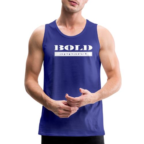 bold clothing apparel est..... 2010 - Men's Premium Tank