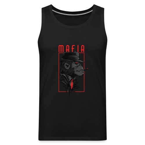 mafia - Men's Premium Tank