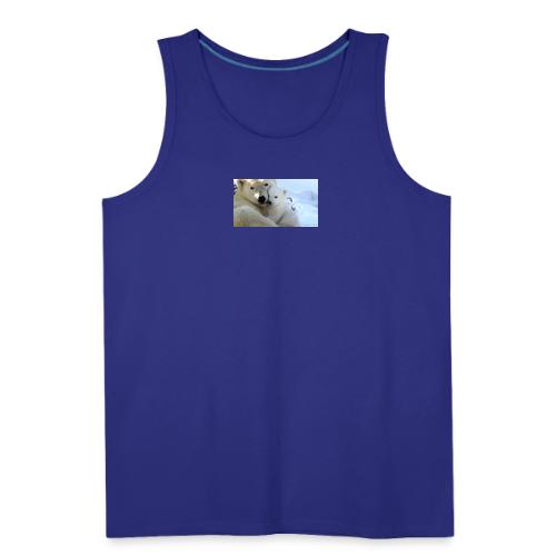 polarbearhug - Men's Premium Tank