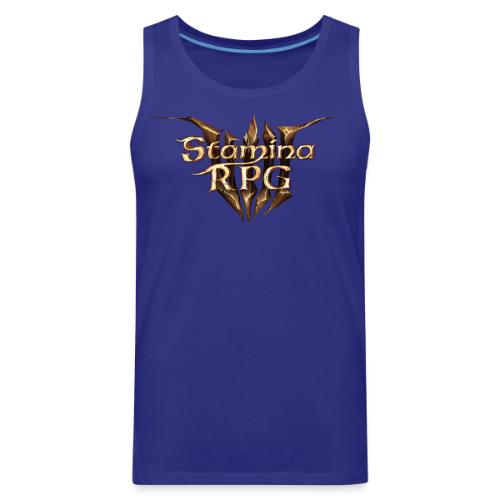 SRPG8 - Men's Premium Tank