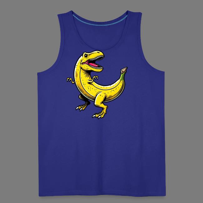 Bananasaurus REX – Funny T-Rex Banana Design
