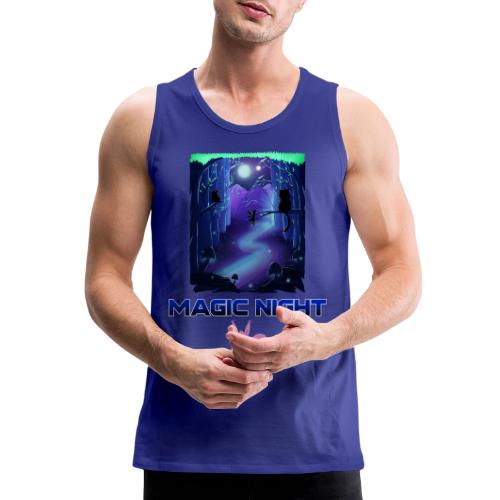 Magic Night - Men's Premium Tank