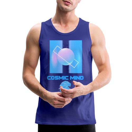 Cosmic Mind - Men's Premium Tank