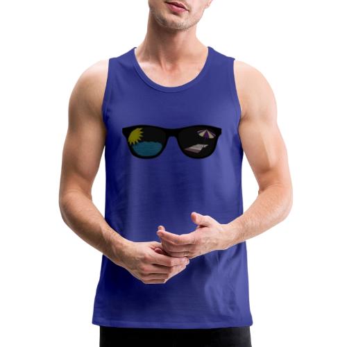 Summer Shade - Men's Premium Tank