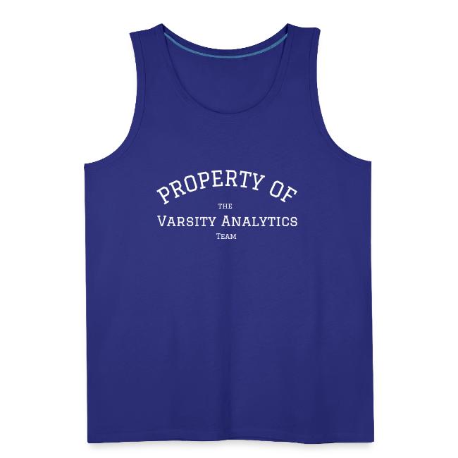 Varsity Analytics (Dark)