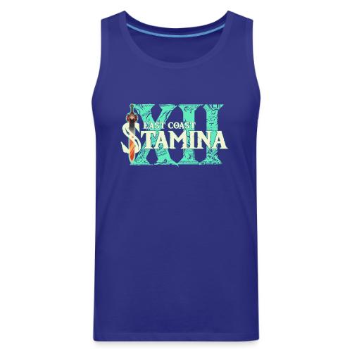 East Coast Stamina 12 - Men's Premium Tank