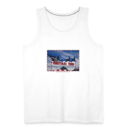 Priut Christmas Tree Shop - Men's Premium Tank