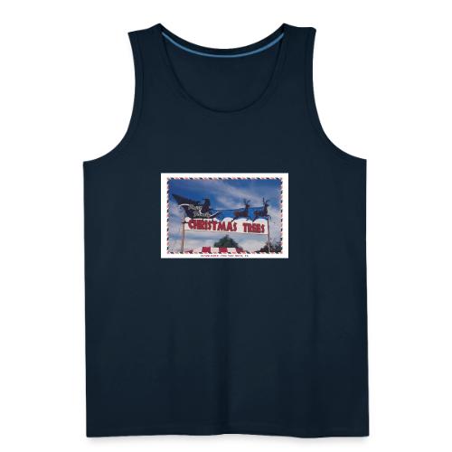 Priut Christmas Tree Shop - Men's Premium Tank