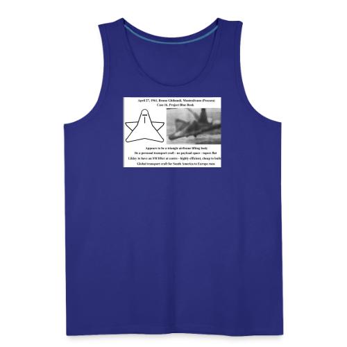 Real X-Wing - Men's Premium Tank