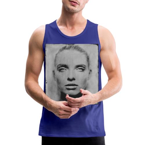 Gazing Still - Men's Premium Tank