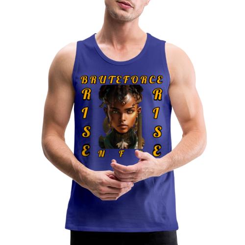 NFE WARRIOR - Men's Premium Tank