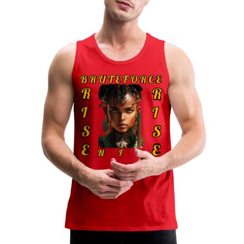 NFE WARRIOR - Men's Premium Tank
