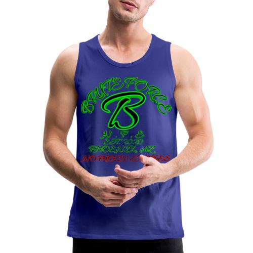 ESTABLISHED - Men's Premium Tank