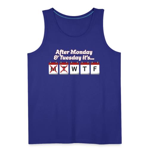 WTF - Men's Premium Tank
