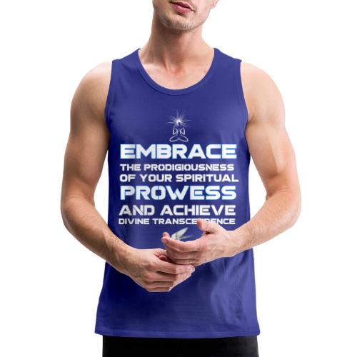 Spiritual Prowess - Men's Premium Tank