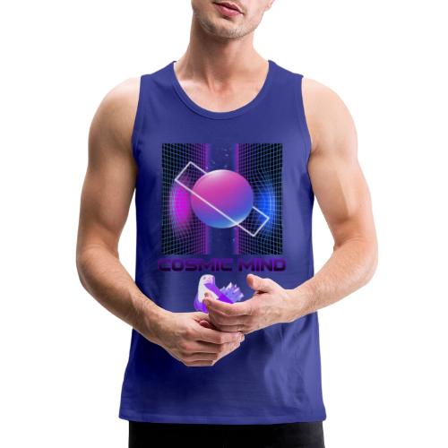 Cosmic Mind - Men's Premium Tank
