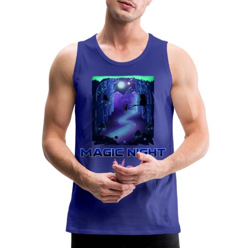 Magic Night - Men's Premium Tank