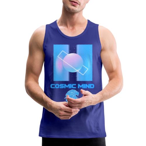 Cosmic Mind - Men's Premium Tank