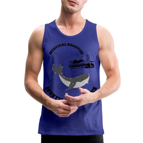 Mystical Beauties - Men's Premium Tank