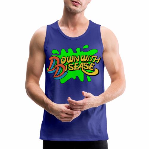 downwithdisease - Men's Premium Tank