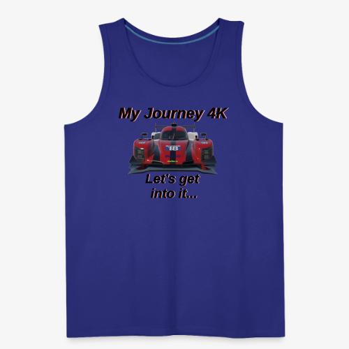 MJ4K Let's get into it - Men's Premium Tank