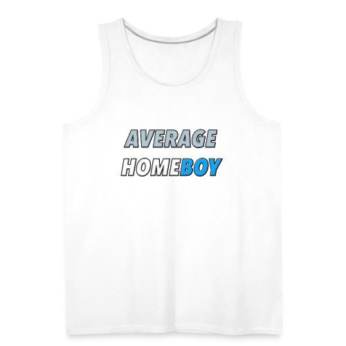 Average Homeboy - Men's Premium Tank