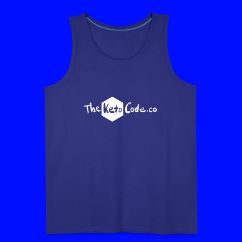 The KetoCode - Men's Premium Tank