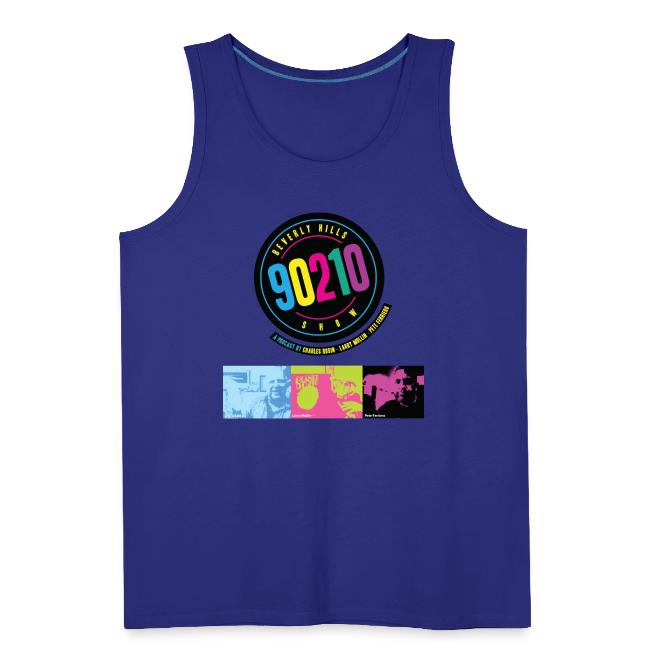 Zoom slide Shirt 90210 01