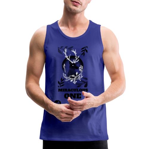 Miraculous One - Men's Premium Tank