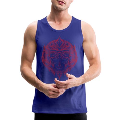 DemBoyz Logomark (Red Edition) - Men's Premium Tank