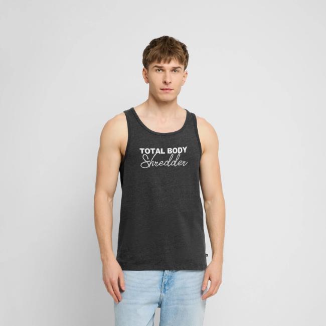 TOTAL BODY SHREDDER