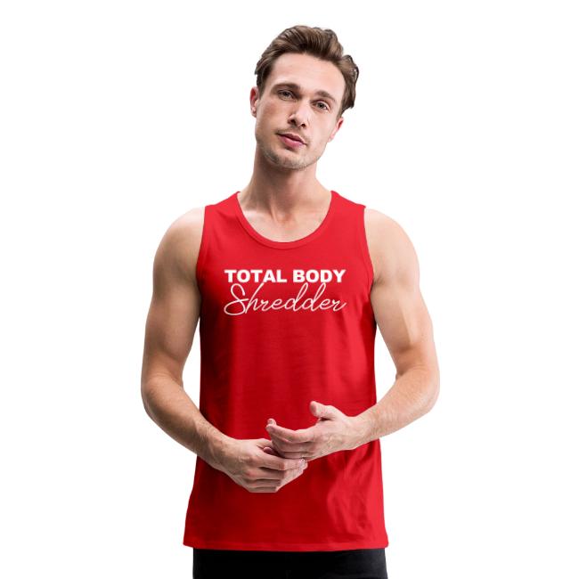 TOTAL BODY SHREDDER