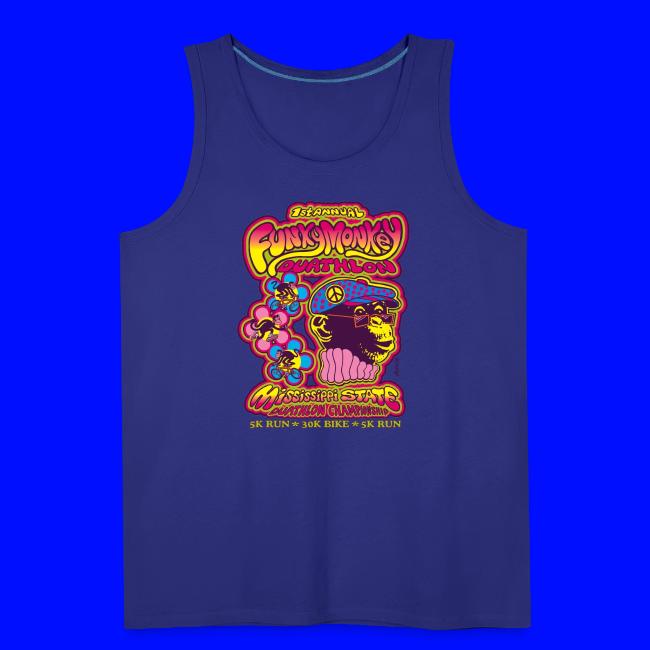 Funky Monkey Vintage T-shirt