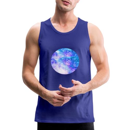 Sky Blue - Men's Premium Tank